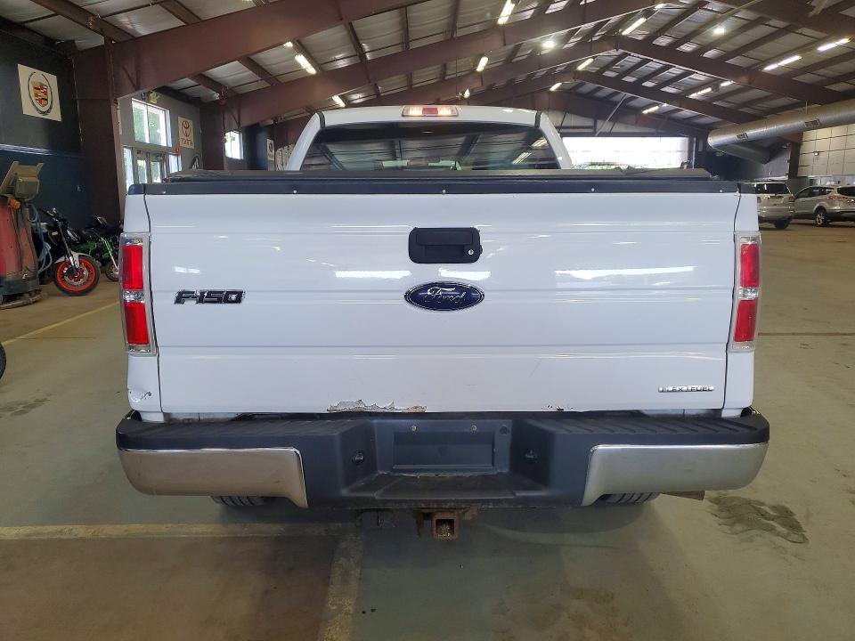 Photo 6 from auction – 2013 FORD F150 with VIN 1FTEX1CM4DFB46460
