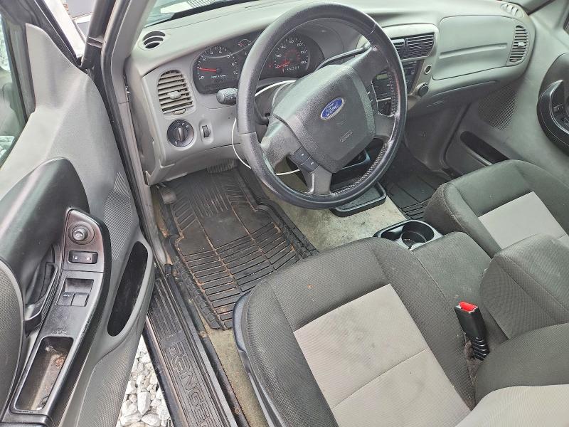 Photo 8 from auction – 2011 FORD RANGER with VIN 1FTKR1ED9BPA63317