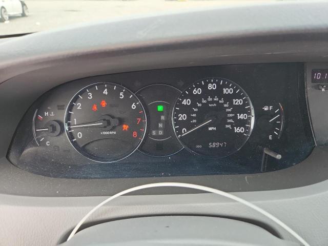 Photo 9 from auction – 2005 TOYOTA AVALON with VIN 4T1BK36B25U008691