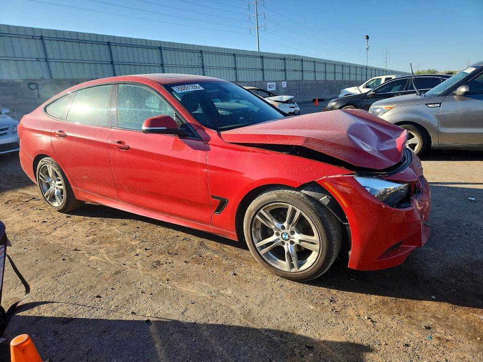 Photo 4 from auction – 2015 BMW 328 with VIN WBA3X5C57FD560898