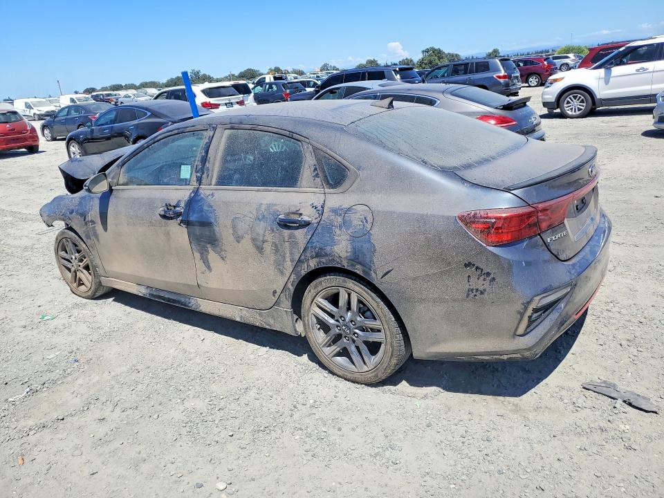 Photo 2 from auction – 2020 KIA FORTE with VIN 3KPF34ADXLE246639