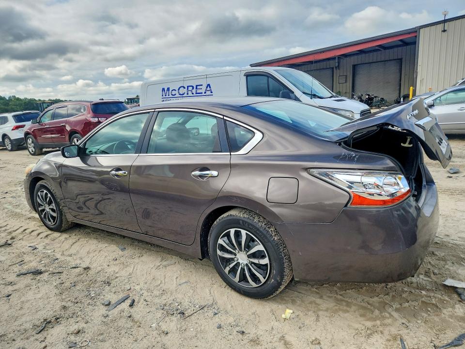 Photo 2 from auction – 2013 NISSAN ALTIMA with VIN 1N4AL3AP8DC153311