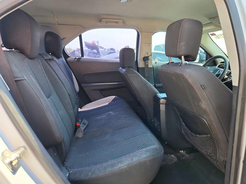 Photo 11 from auction – 2012 CHEVROLET EQUINOX with VIN 2GNALBEK4C6151413