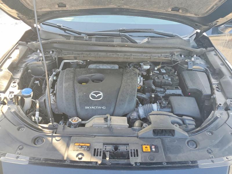 Photo 12 from auction – 2021 MAZDA CX-5 with VIN JM3KFADM4M0305959