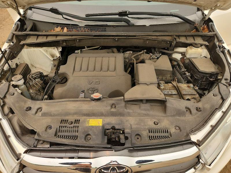 Photo 12 from auction – 2016 TOYOTA HIGHLANDER with VIN 5TDJKRFHXGS228532