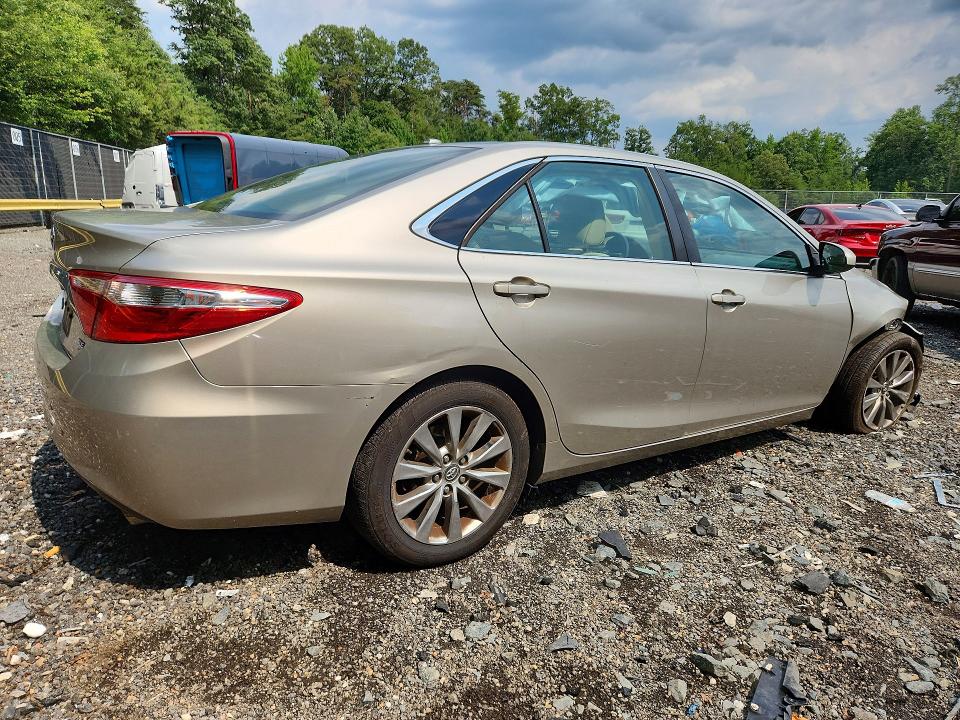 Photo 3 from auction – 2017 TOYOTA CAMRY with VIN 4T1BF1FK4HU637687