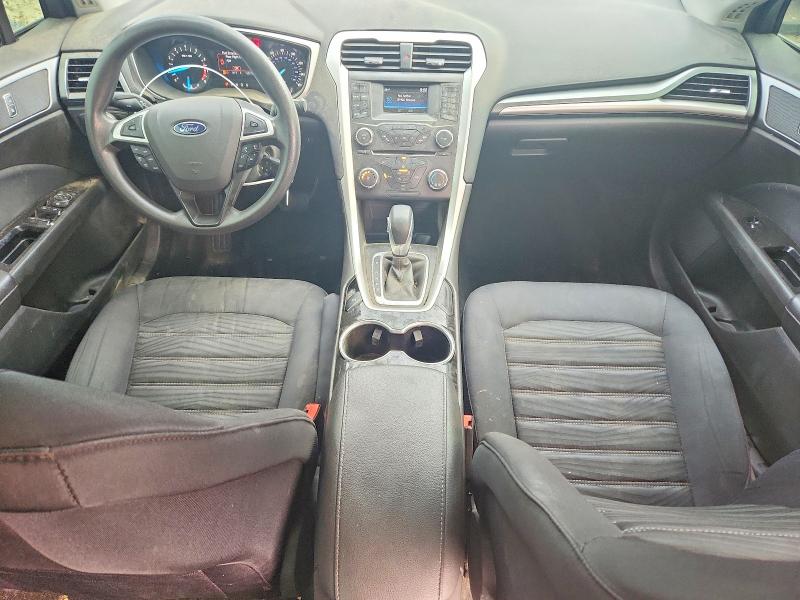 Photo 8 from auction – 2016 FORD FUSION with VIN 3FA6P0H74GR365305
