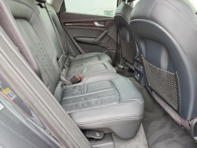 Photo 11 from auction – 2018 AUDI Q5 with VIN WA1ANAFY5J2011990