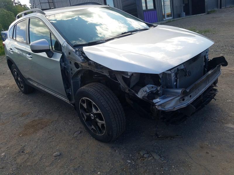Photo 4 from auction – 2018 SUBARU CROSSTREK with VIN JF2GTABC4JH318744