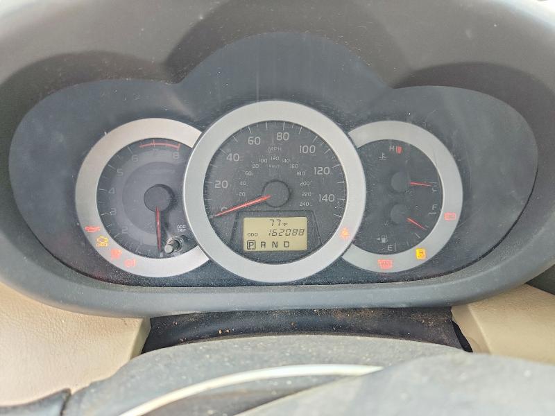 Photo 9 from auction – 2010 TOYOTA RAV4 with VIN 2T3DK4DV8AW016470