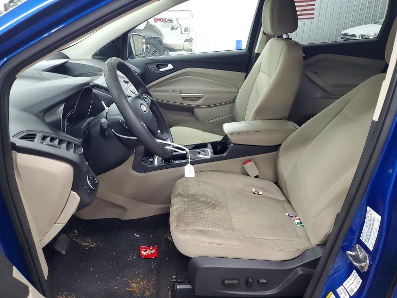 Photo 7 from auction – 2017 FORD ESCAPE with VIN 1FMCU0GD2HUD04201