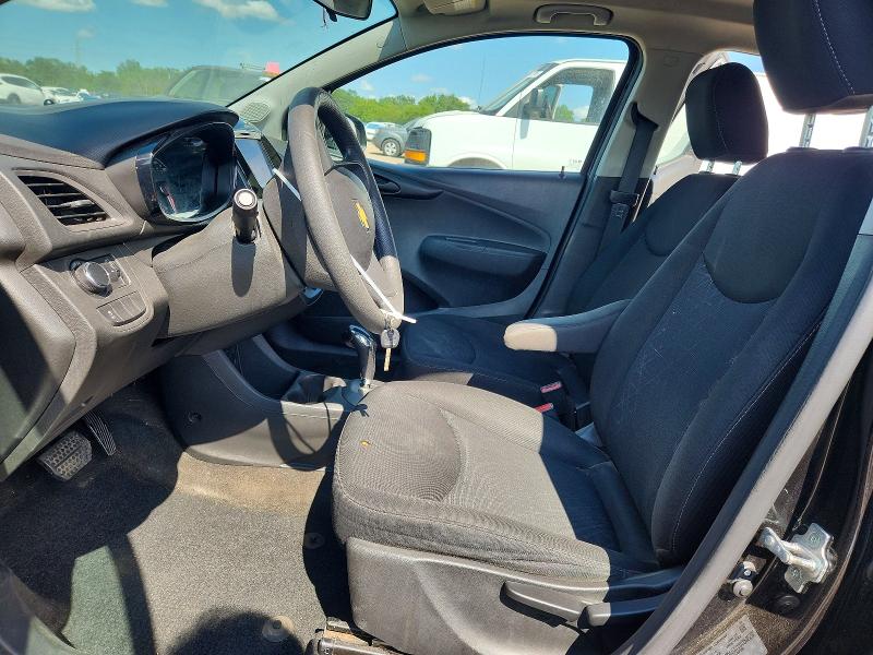 Photo 7 from auction – 2020 CHEVROLET SPARK with VIN KL8CB6SA4LC460225