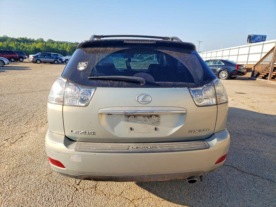 Photo 6 from auction – 2005 LEXUS RX with VIN 2T2GA31U55C025774