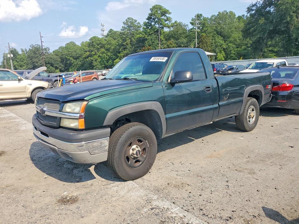 Photo 1 from auction – 2003 CHEVROLET SILVERADO with VIN 1GCEK14T33Z267451