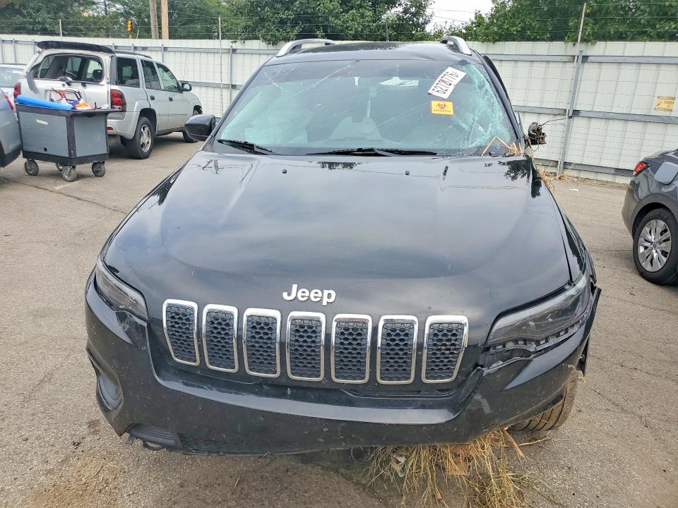 Photo 5 from auction – 2019 JEEP CHEROKEE with VIN 1C4PJLCB5KD370592