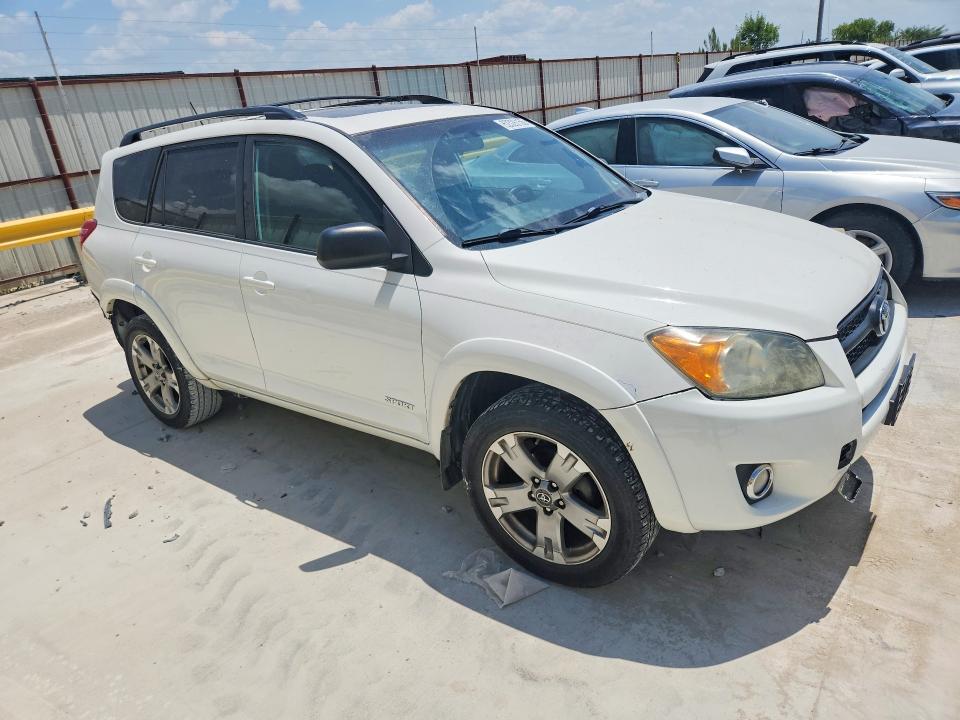 Photo 4 from auction – 2011 TOYOTA RAV4 with VIN 2T3RF4DV3BW133787