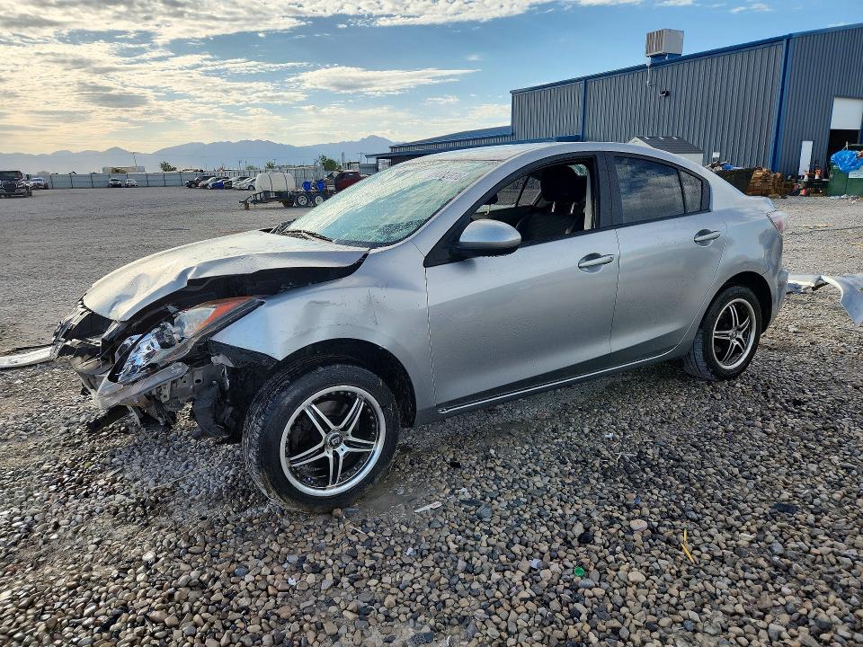 MAZDA 3 2013 with VIN JM1BL1UP1D1779258 - Photo from auction