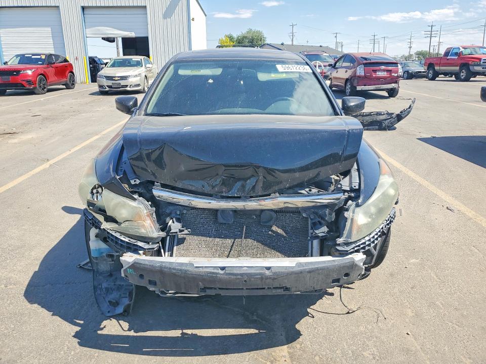 Photo 5 from auction – 2011 HONDA ACCORD with VIN 1HGCP3F89BA020415