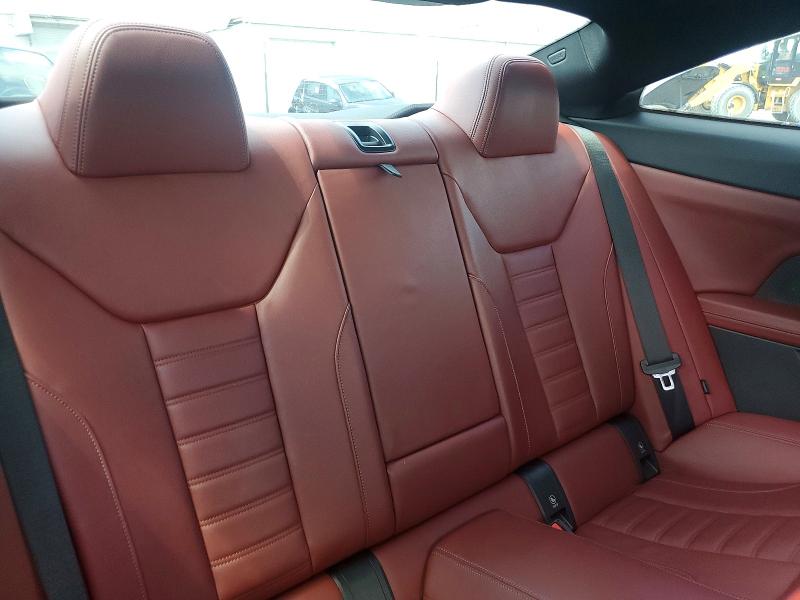 Photo 10 from auction – 2022 BMW M440I with VIN WBA83AP04NCJ47284