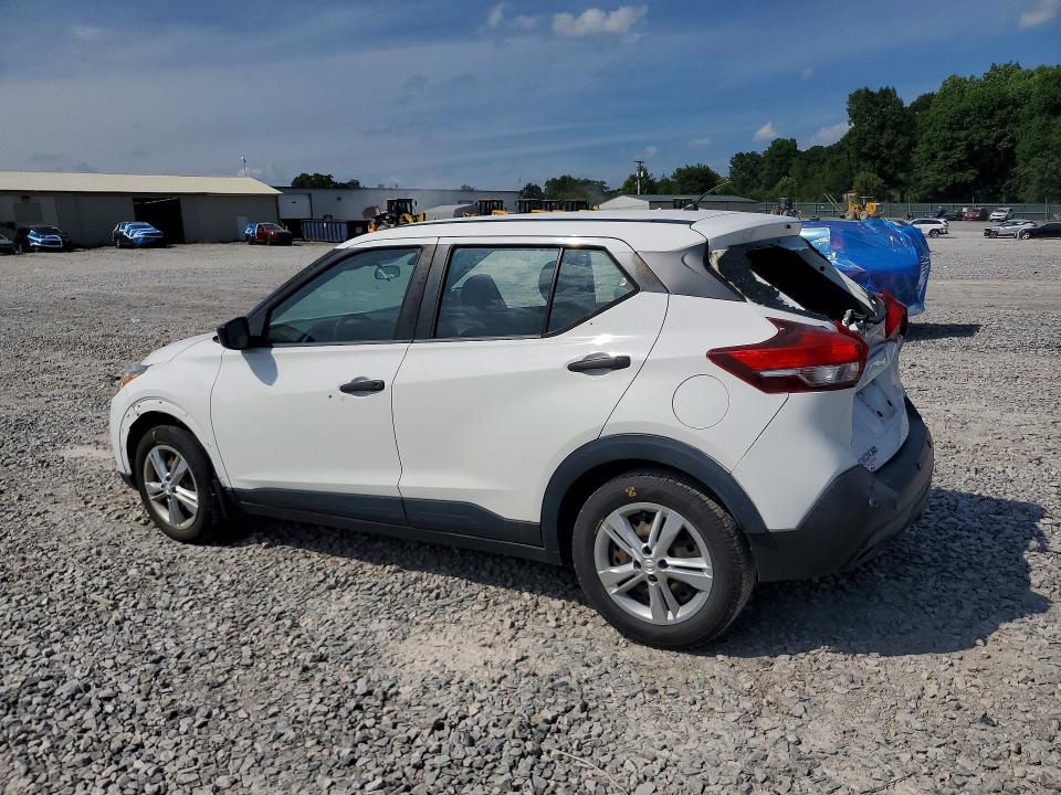 Photo 2 from auction – 2020 NISSAN KICKS with VIN 3N1CP5BV4LL536474