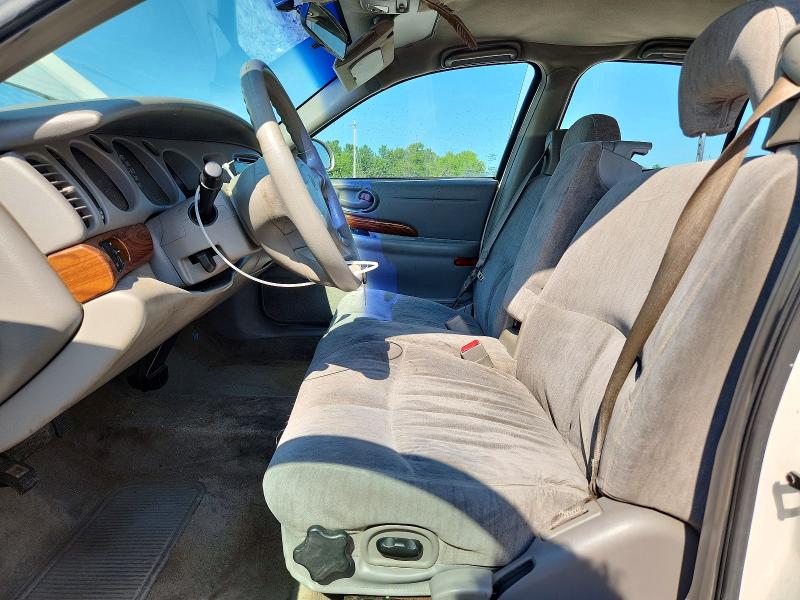 Photo 7 from auction – 2003 BUICK LESABRE with VIN 1G4HP52K13U282488