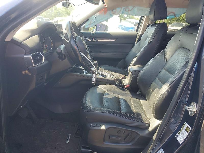 Photo 7 from auction – 2018 MAZDA CX-5 with VIN JM3KFADM7J1417032