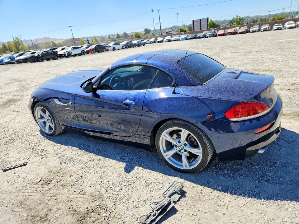Foto 2 de la subasta – 2015 BMW Z4 con VIN WBALM7C56FJ798876