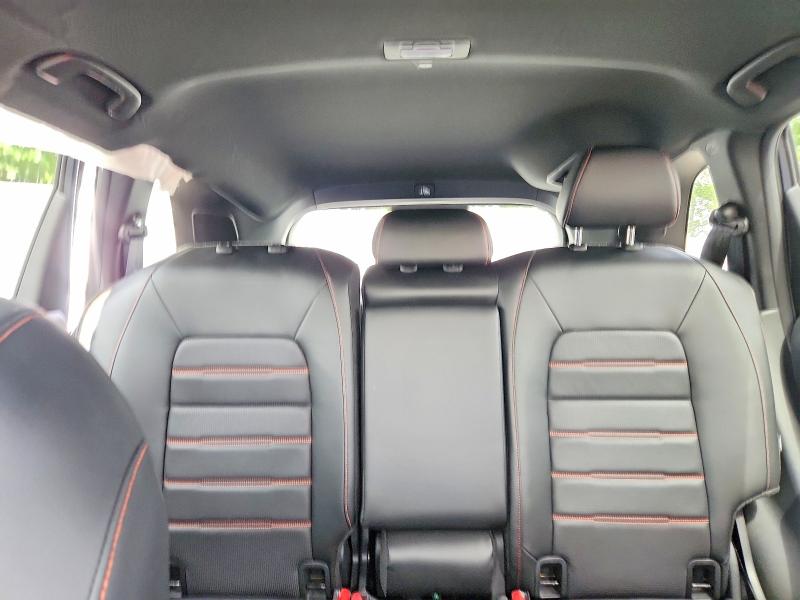 Photo 10 from auction – 2025 HONDA CR-V with VIN 5J6RS6H95SL032803
