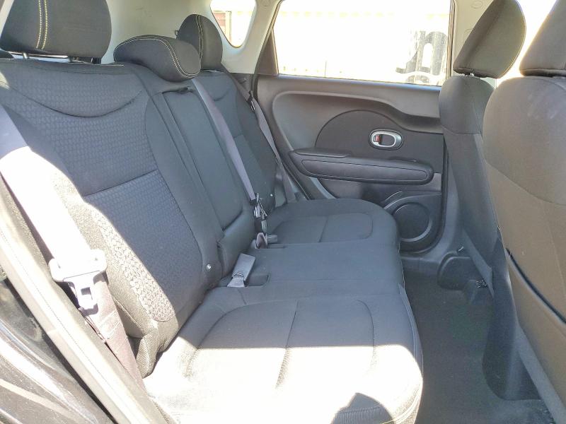 Photo 11 from auction – 2014 KIA SOUL with VIN KNDJP3A55E7028452