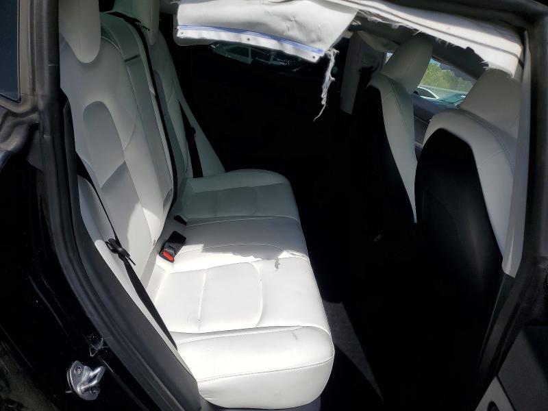 Photo 10 from auction – 2023 TESLA MODEL 3 with VIN 5YJ3E1EA8PF646324