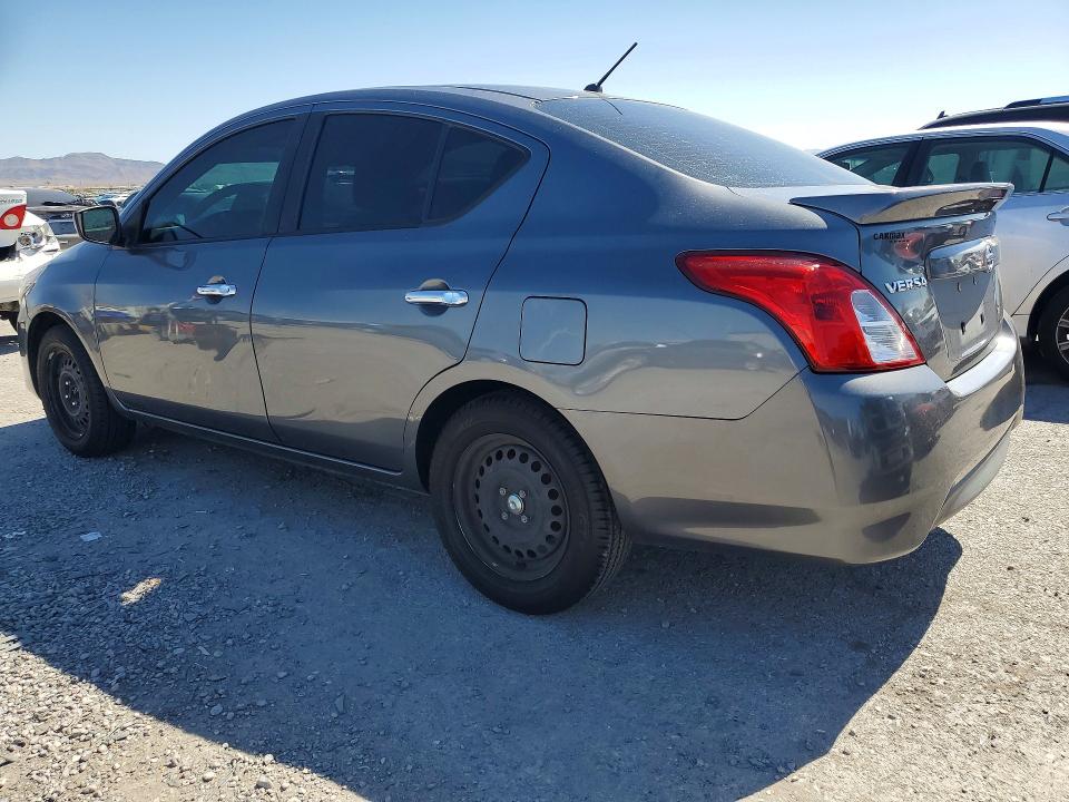 Снимка 2 от търг – 2018 NISSAN VERSA с VIN 3N1CN7AP1JL851606