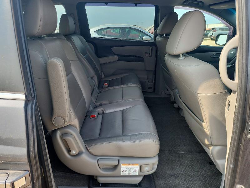 Photo 11 from auction – 2012 HONDA ODYSSEY with VIN 5FNRL5H60CB101534