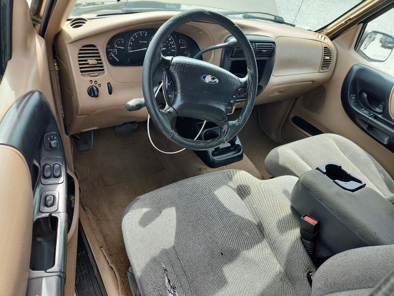 Photo 8 from auction – 2002 FORD RANGER with VIN 1FTYR44E12TA05294