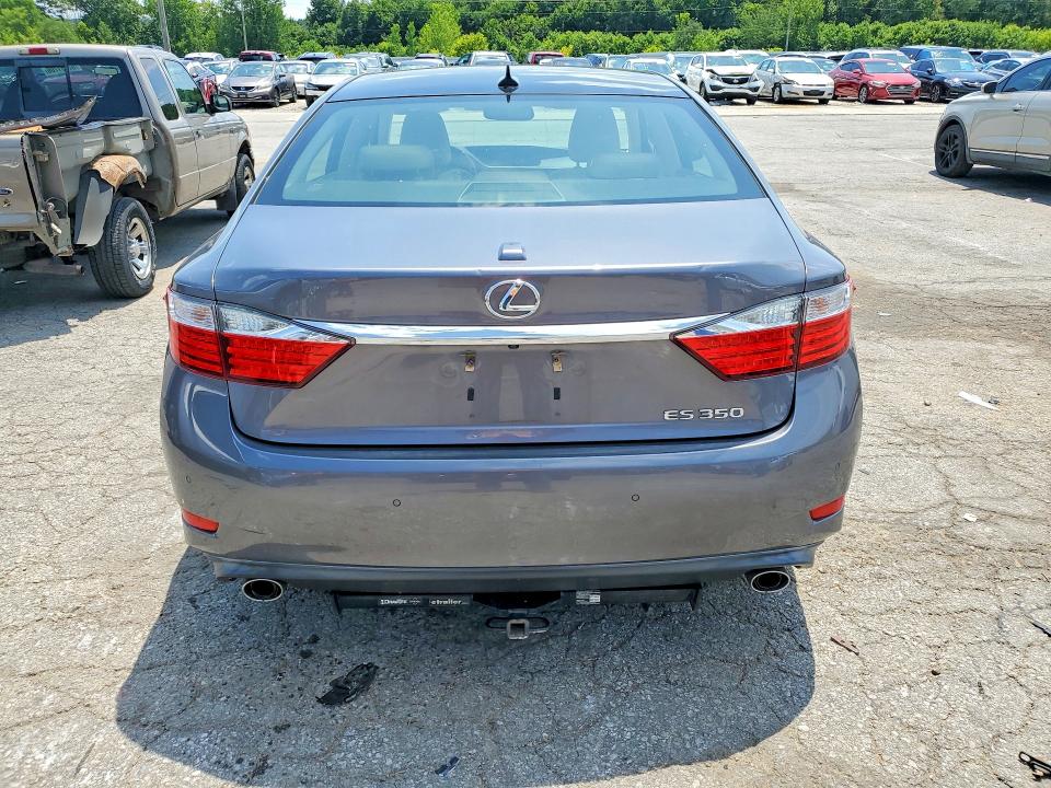 Photo 6 from auction – 2014 LEXUS ES with VIN JTHBK1GG2E2123160