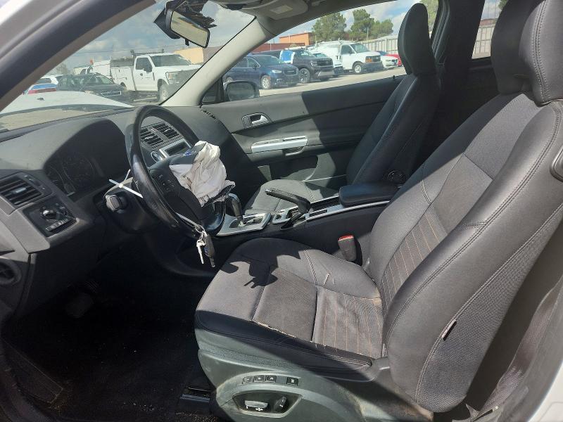 Photo 7 from auction – 2011 VOLVO C30 with VIN YV1672MK8B2198406