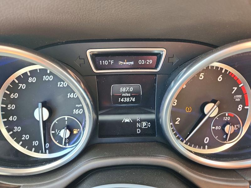 Photo 9 from auction – 2013 MERCEDES-BENZ GL with VIN 4JGDF7CE9DA249523