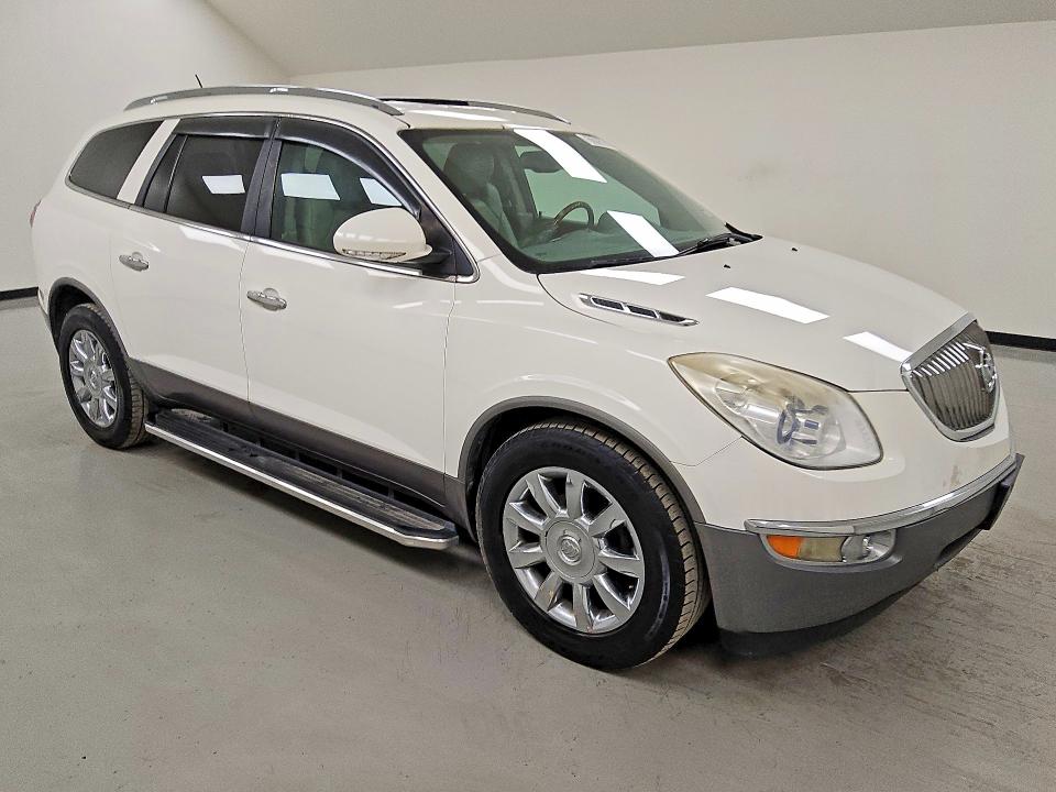 Photo 4 from auction – 2012 BUICK ENCLAVE with VIN 5GAKVDED0CJ354520