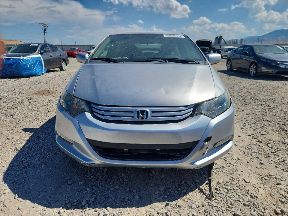 Photo 5 from auction – 2010 HONDA INSIGHT with VIN JHMZE2H76AS009702