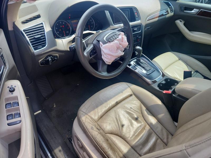 Photo 8 from auction – 2011 AUDI Q5 with VIN WA1LFBFP0BA082900