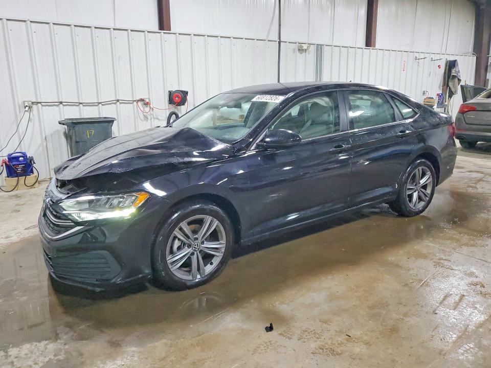 Photo 1 from auction – 2024 VOLKSWAGEN JETTA with VIN 3VWEM7BU3RM007647