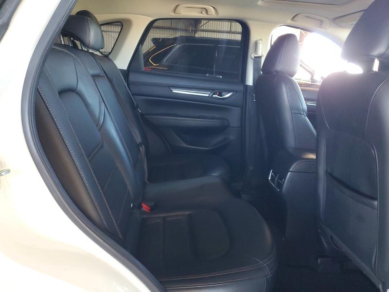 Photo 11 from auction – 2018 MAZDA CX-5 with VIN JM3KFADM8J1378922