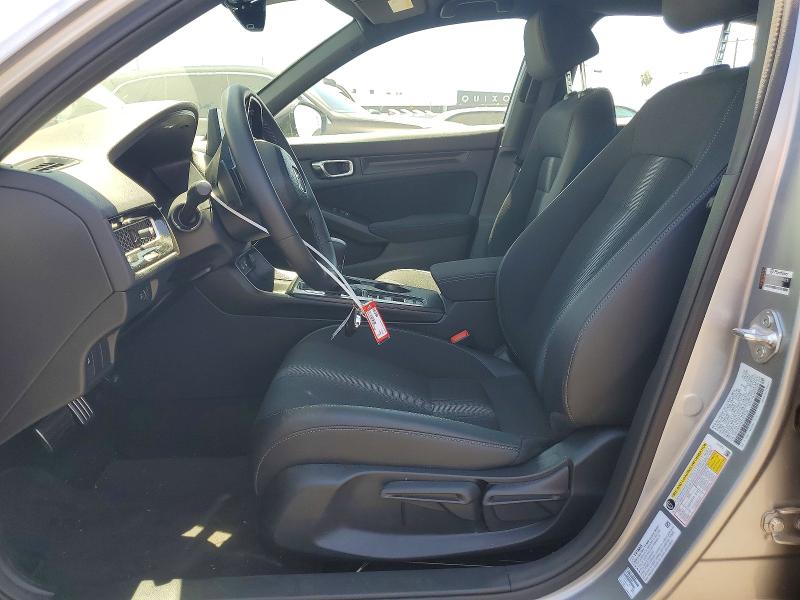 Photo 7 from auction – 2026 HONDA CIVIC with VIN 2HGFE2F58TH573756
