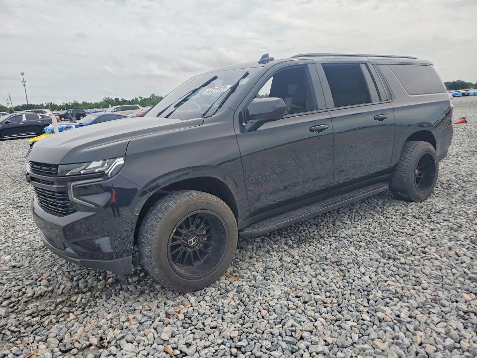 2023 CHEVROLET SUBURBAN - Търг №63319926
