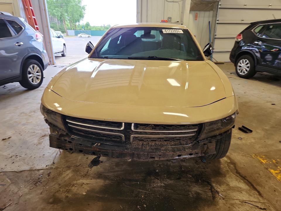 Photo 5 from auction – 2019 DODGE CHARGER with VIN 2C3CDXKTXKH683815