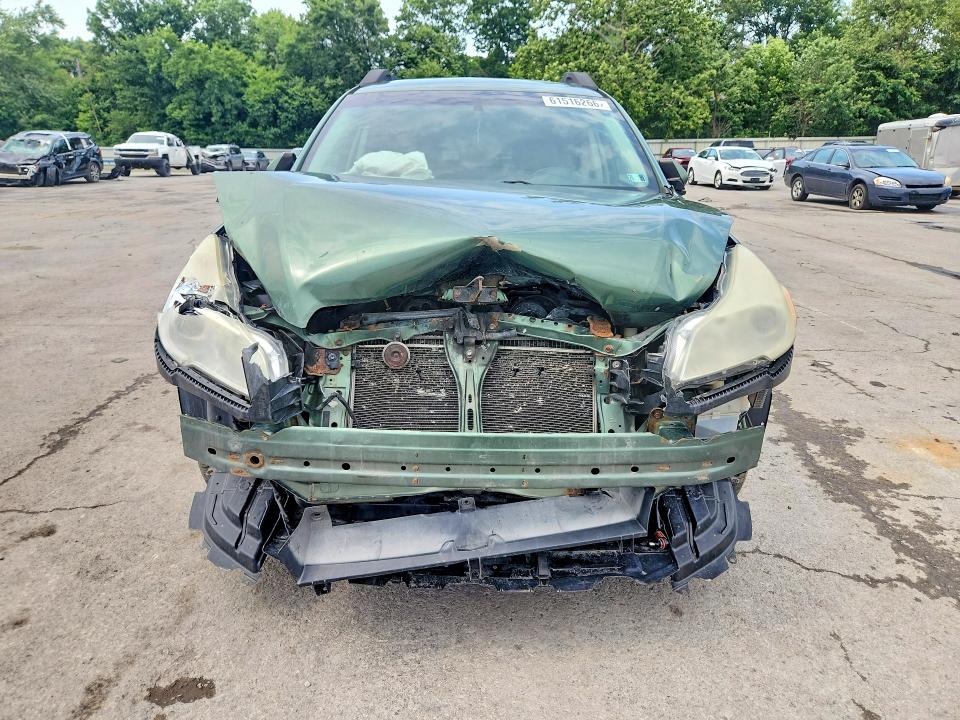 Photo 5 from auction – 2013 SUBARU OUTBACK with VIN 4S4BRBCC7D3266874