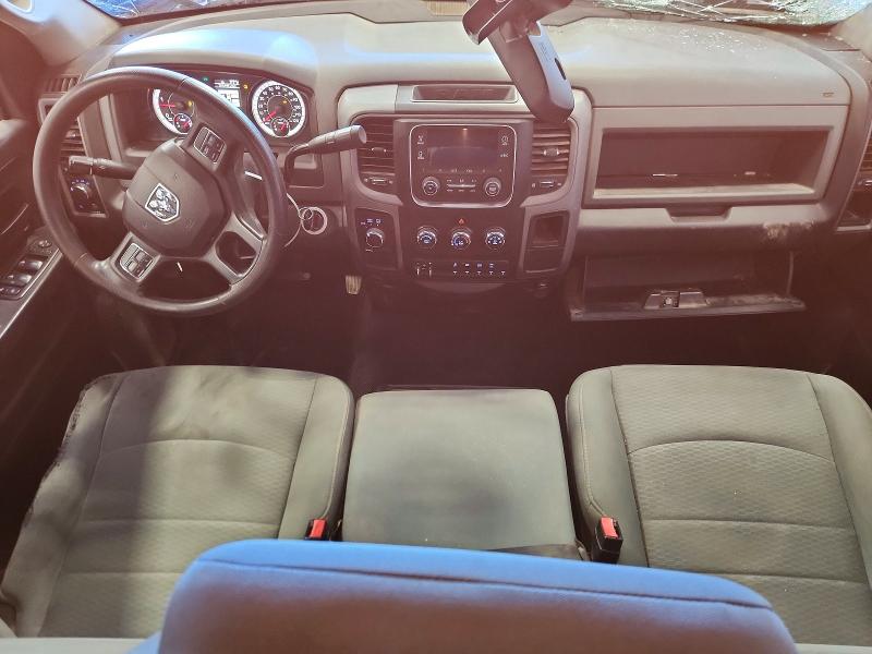 Photo 8 from auction – 2017 RAM 2500 with VIN 3C6UR5CL2HG644852