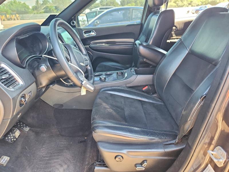 Photo 7 from auction – 2015 DODGE DURANGO with VIN 1C4RDHAG8FC201612