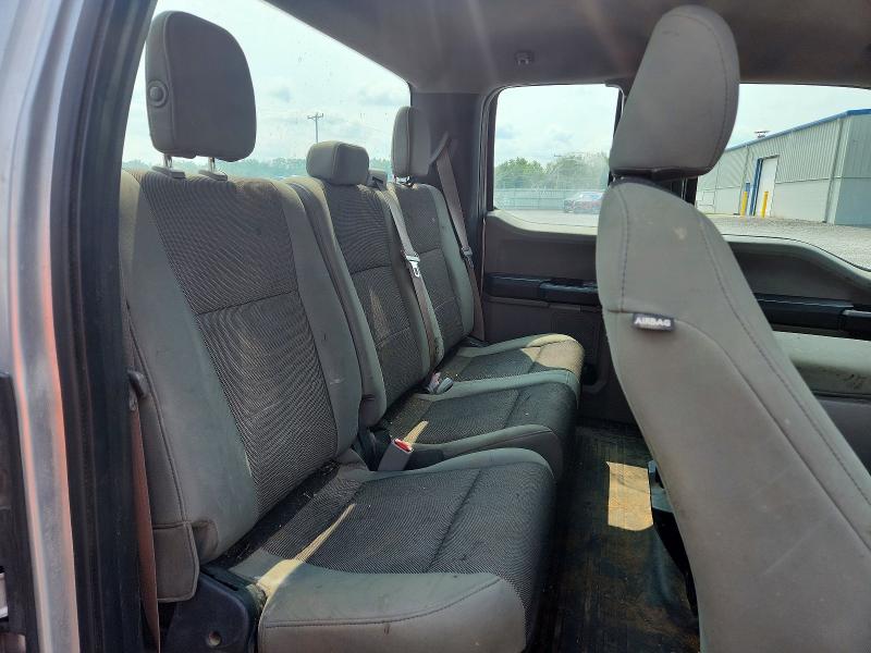 Photo 10 from auction – 2016 FORD F150 with VIN 1FTEX1E88GFB85833