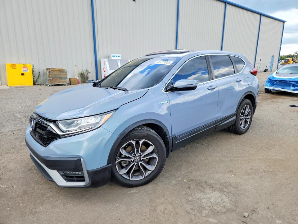 2020 HONDA CR-V - Търг №61221926