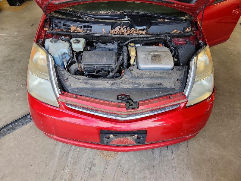 Photo 11 from auction – 2008 TOYOTA PRIUS with VIN JTDKB20UX83439993